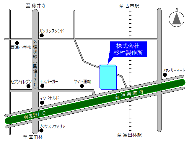 周辺地図